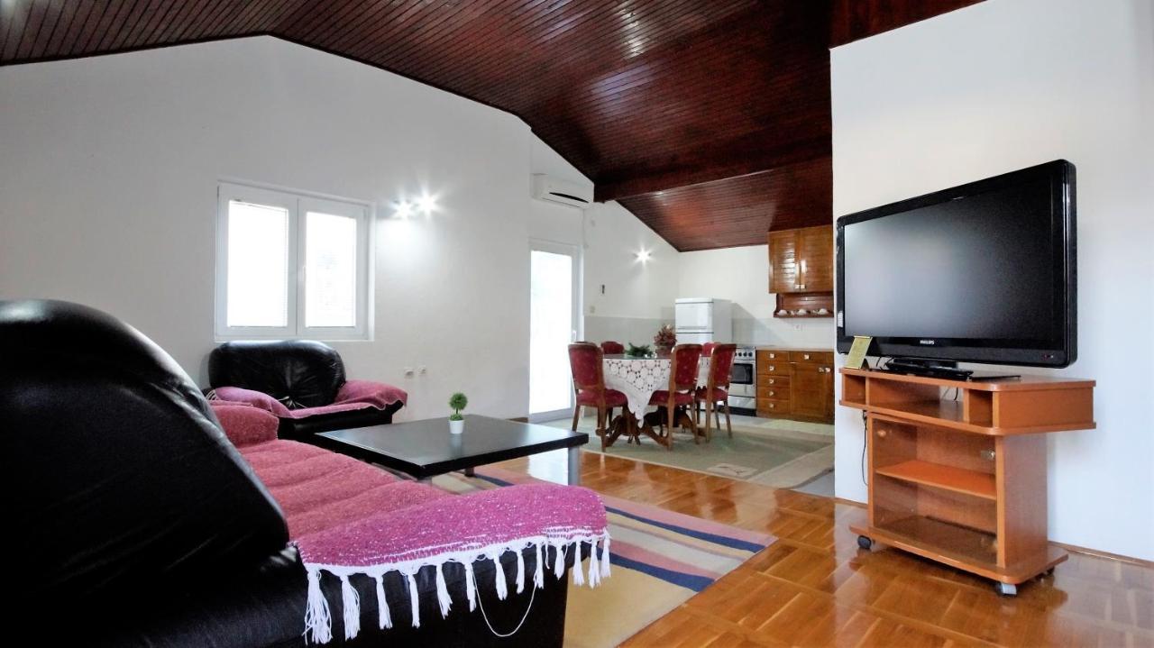 Villa Krivokapic Budva Zewnętrze zdjęcie