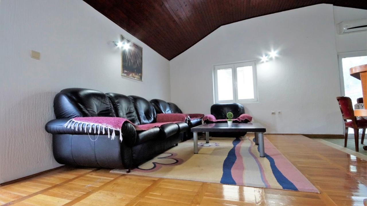Villa Krivokapic Budva Zewnętrze zdjęcie