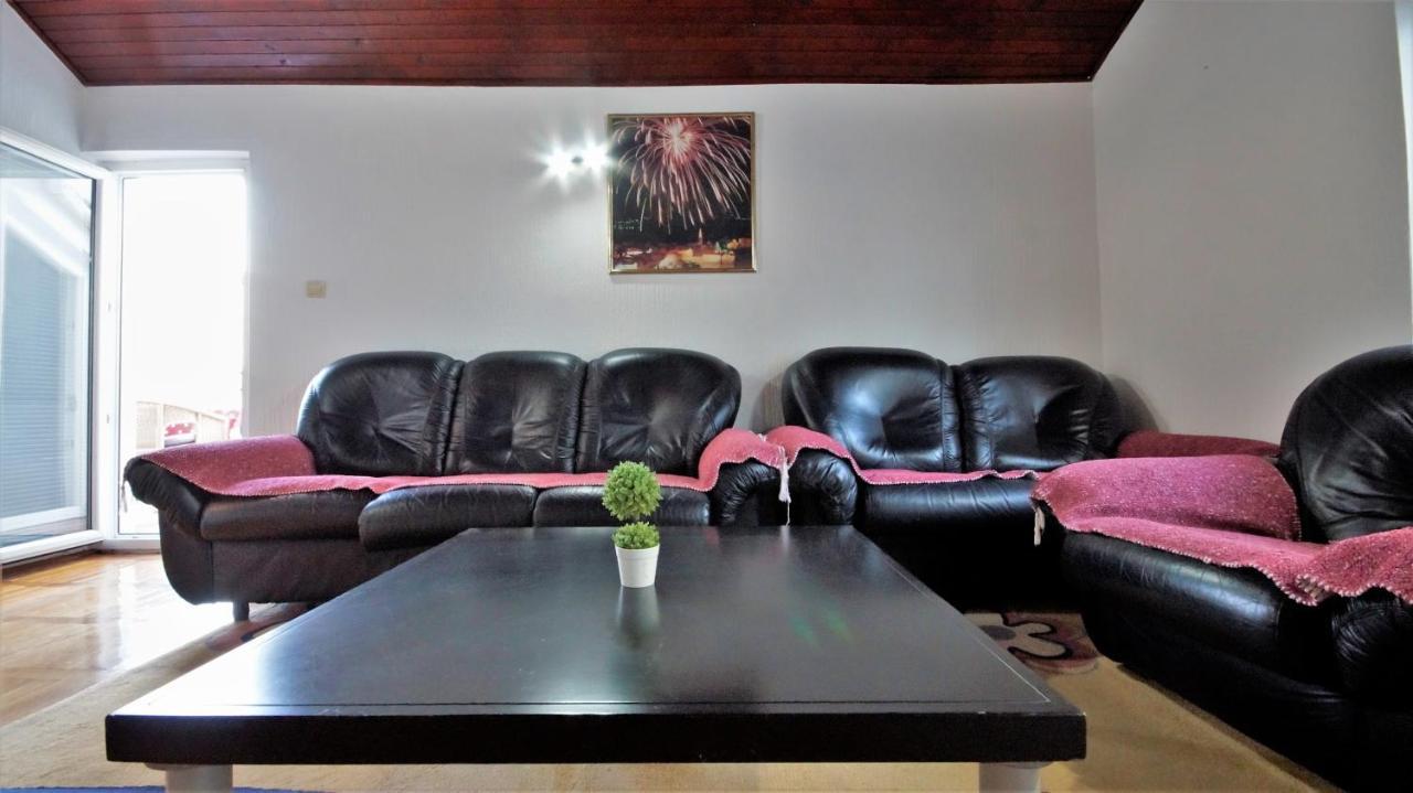 Villa Krivokapic Budva Zewnętrze zdjęcie
