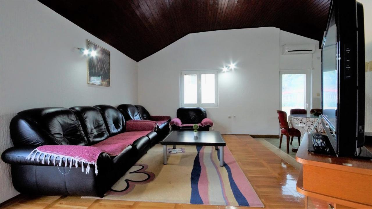 Villa Krivokapic Budva Zewnętrze zdjęcie