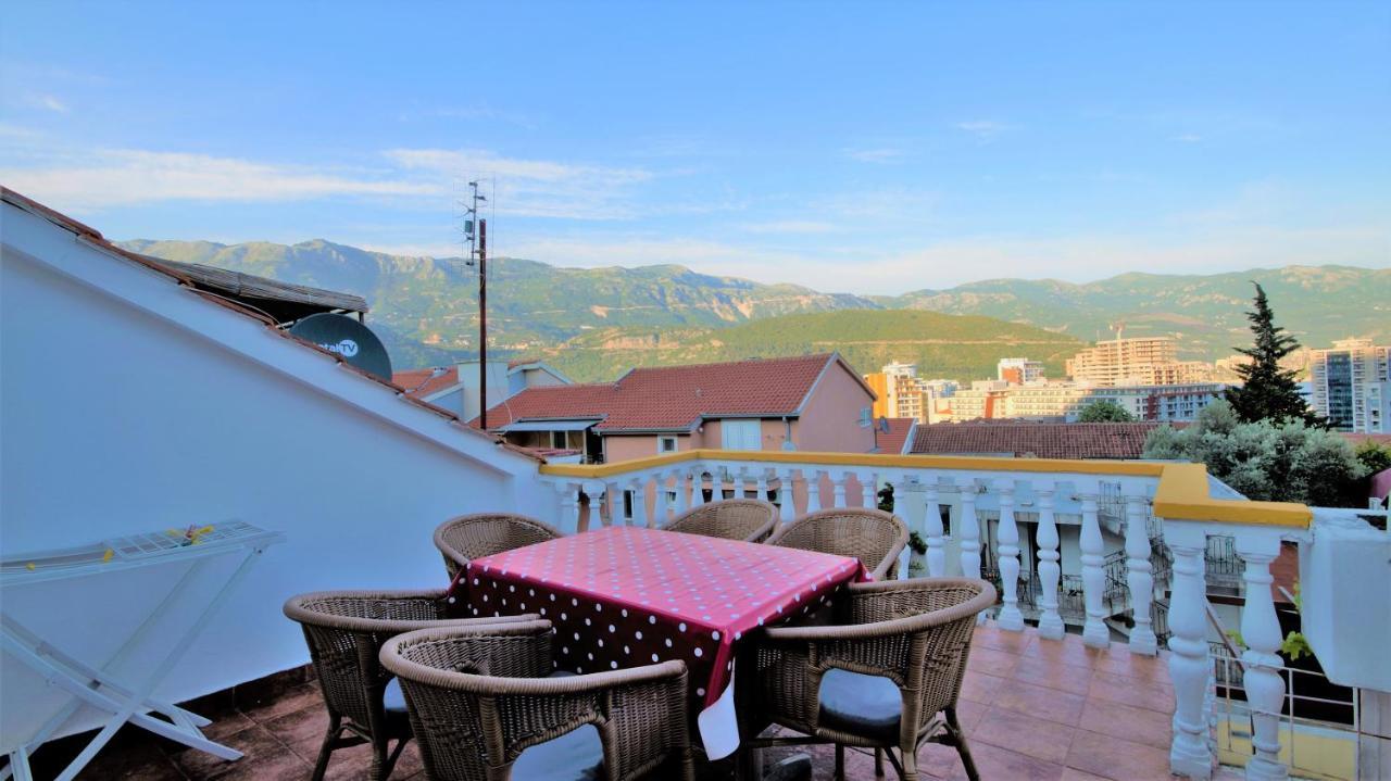 Villa Krivokapic Budva Zewnętrze zdjęcie