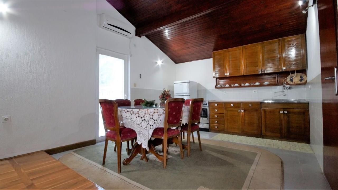 Villa Krivokapic Budva Zewnętrze zdjęcie