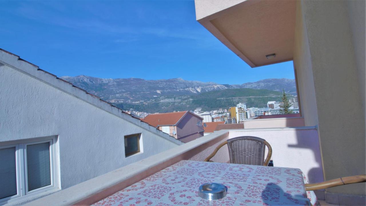 Villa Krivokapic Budva Zewnętrze zdjęcie