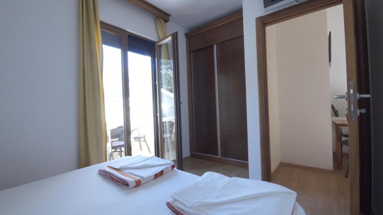 Villa Krivokapic Budva Zewnętrze zdjęcie