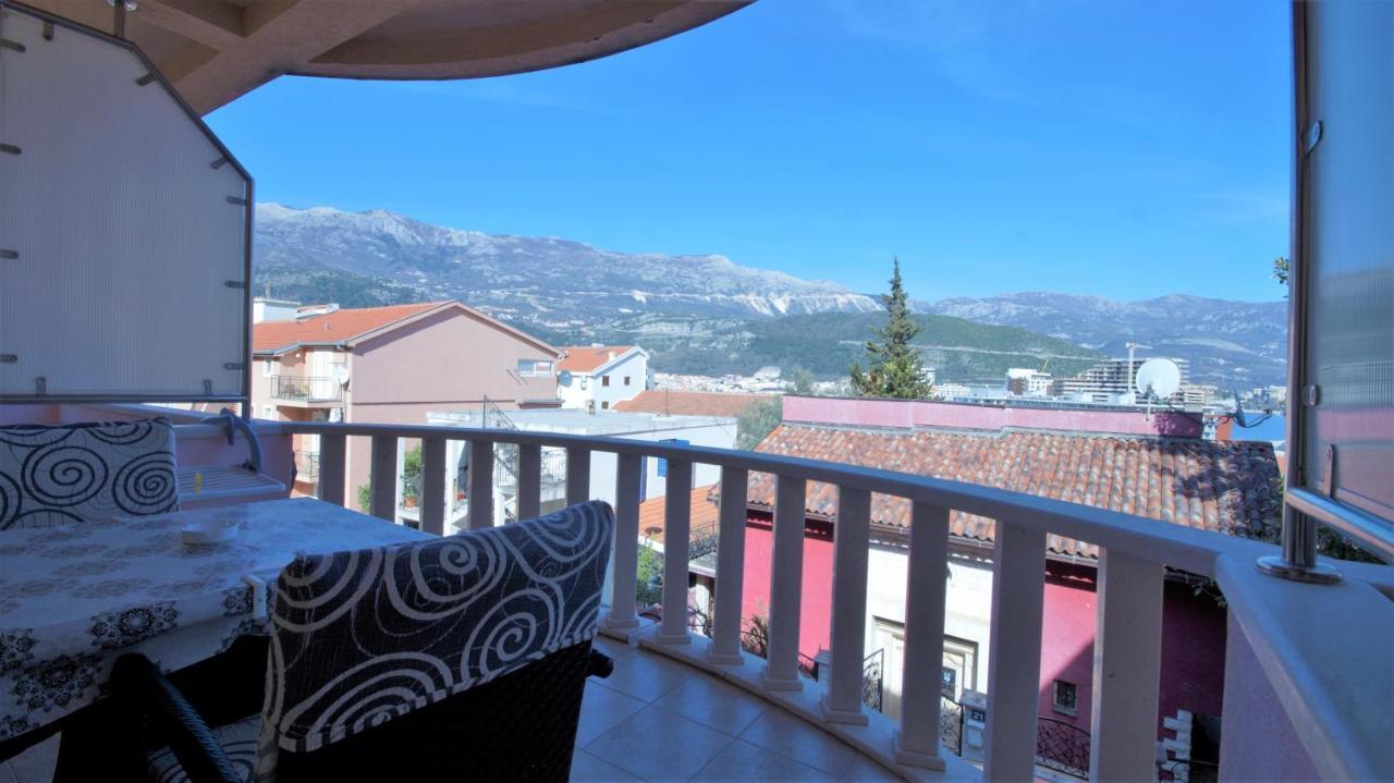 Villa Krivokapic Budva Zewnętrze zdjęcie