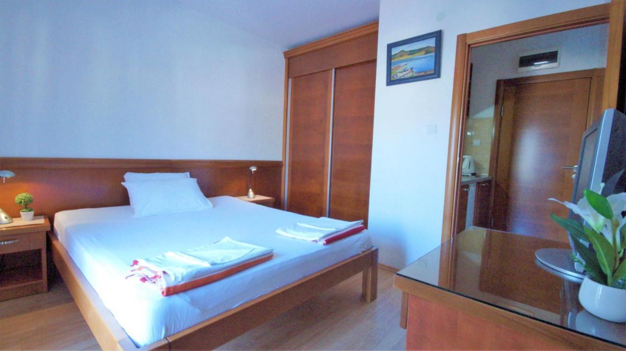 Villa Krivokapic Budva Zewnętrze zdjęcie