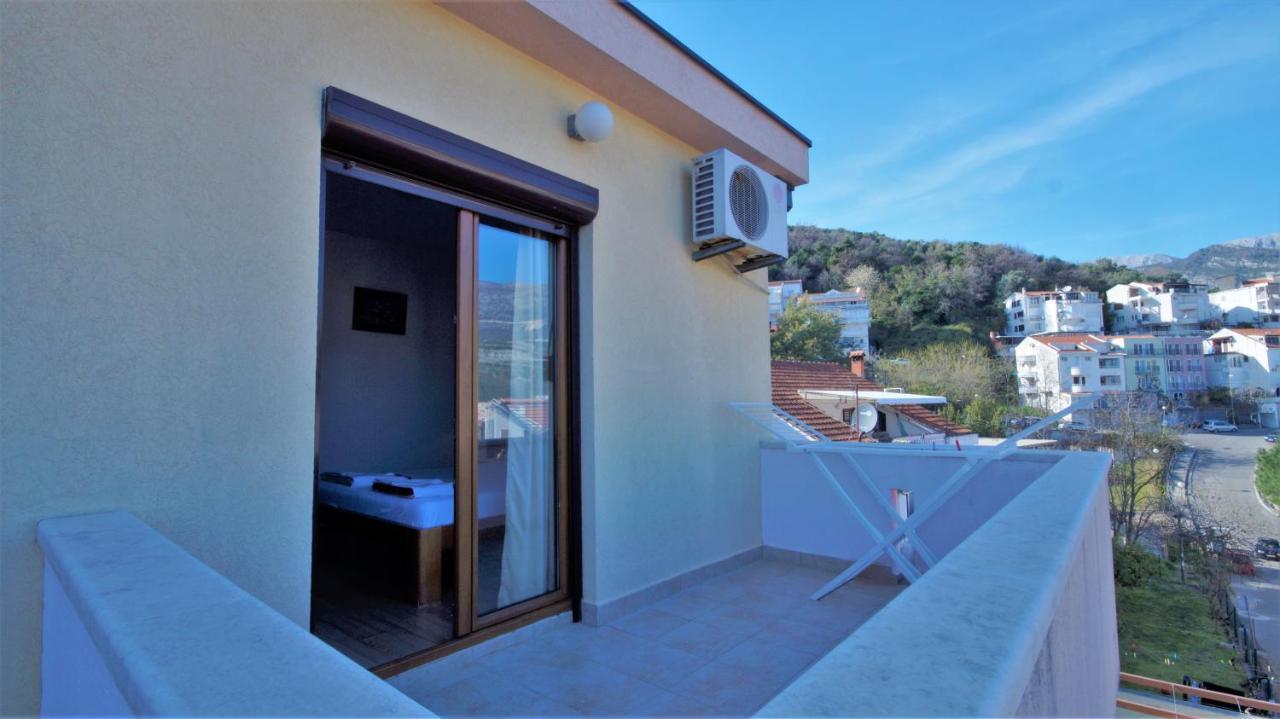 Villa Krivokapic Budva Zewnętrze zdjęcie