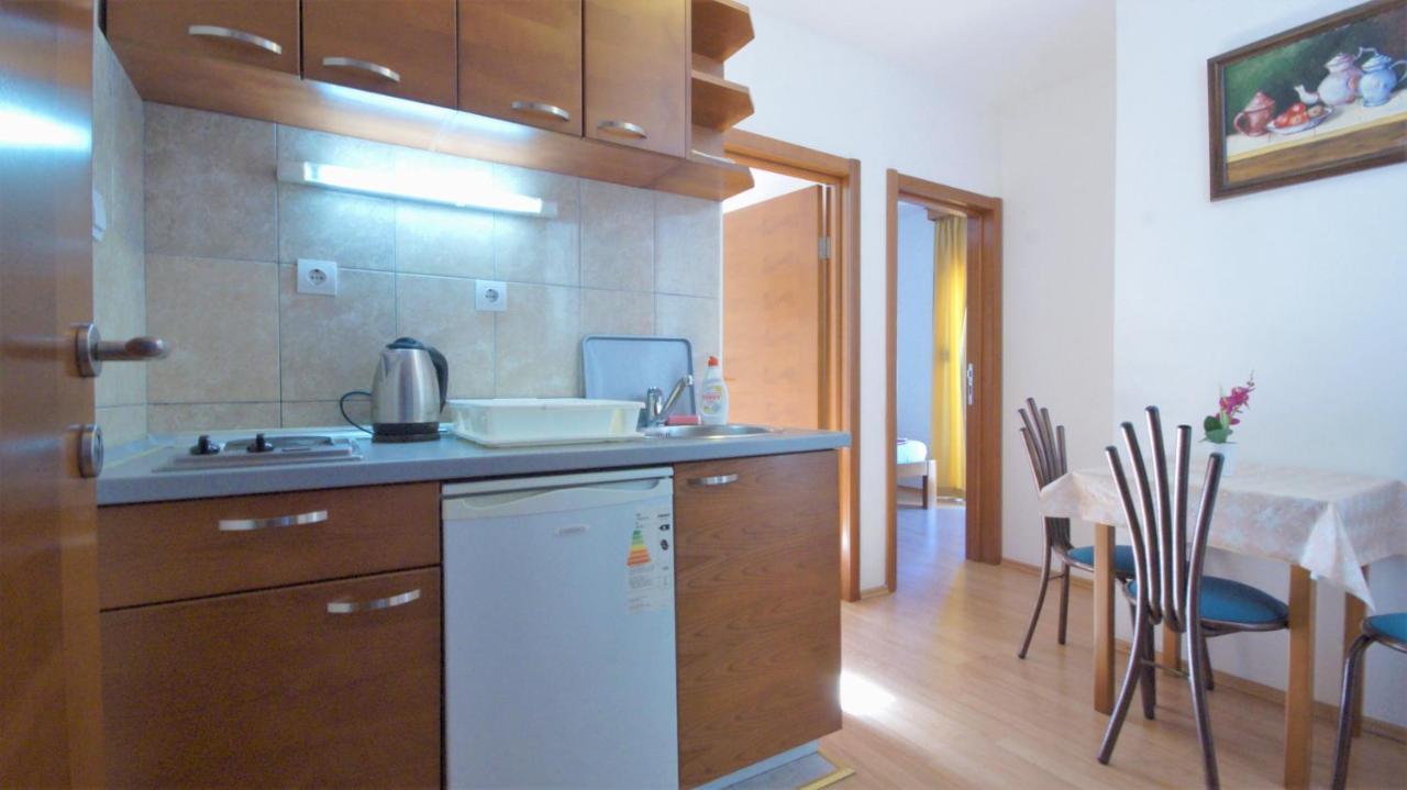 Villa Krivokapic Budva Zewnętrze zdjęcie