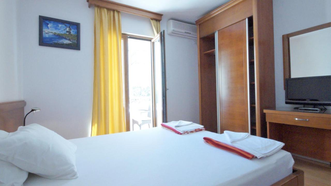 Villa Krivokapic Budva Zewnętrze zdjęcie
