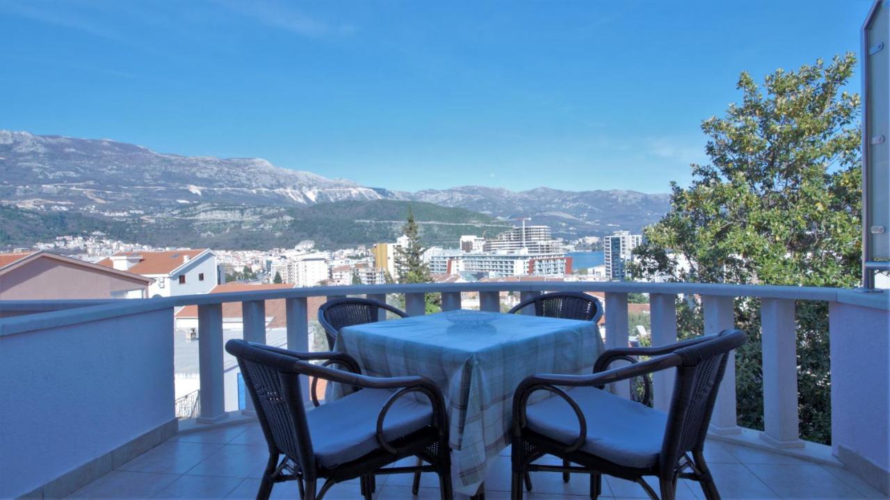Villa Krivokapic Budva Zewnętrze zdjęcie