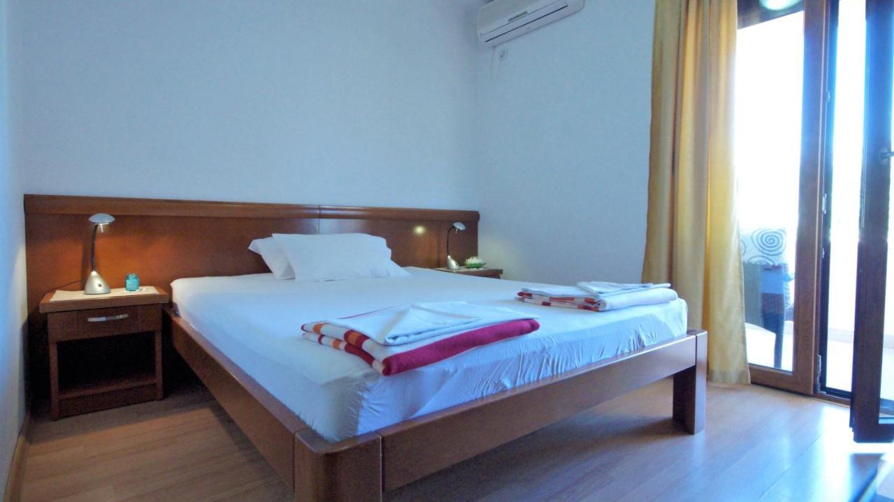 Villa Krivokapic Budva Zewnętrze zdjęcie