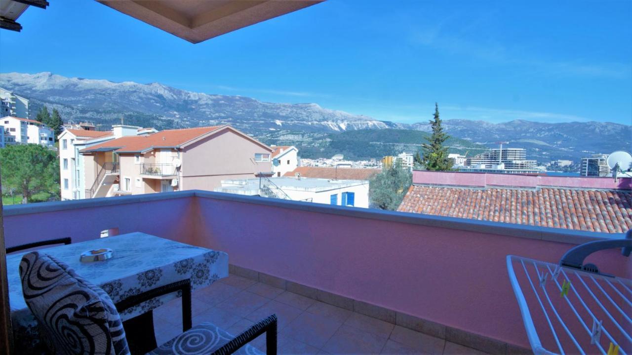 Villa Krivokapic Budva Zewnętrze zdjęcie