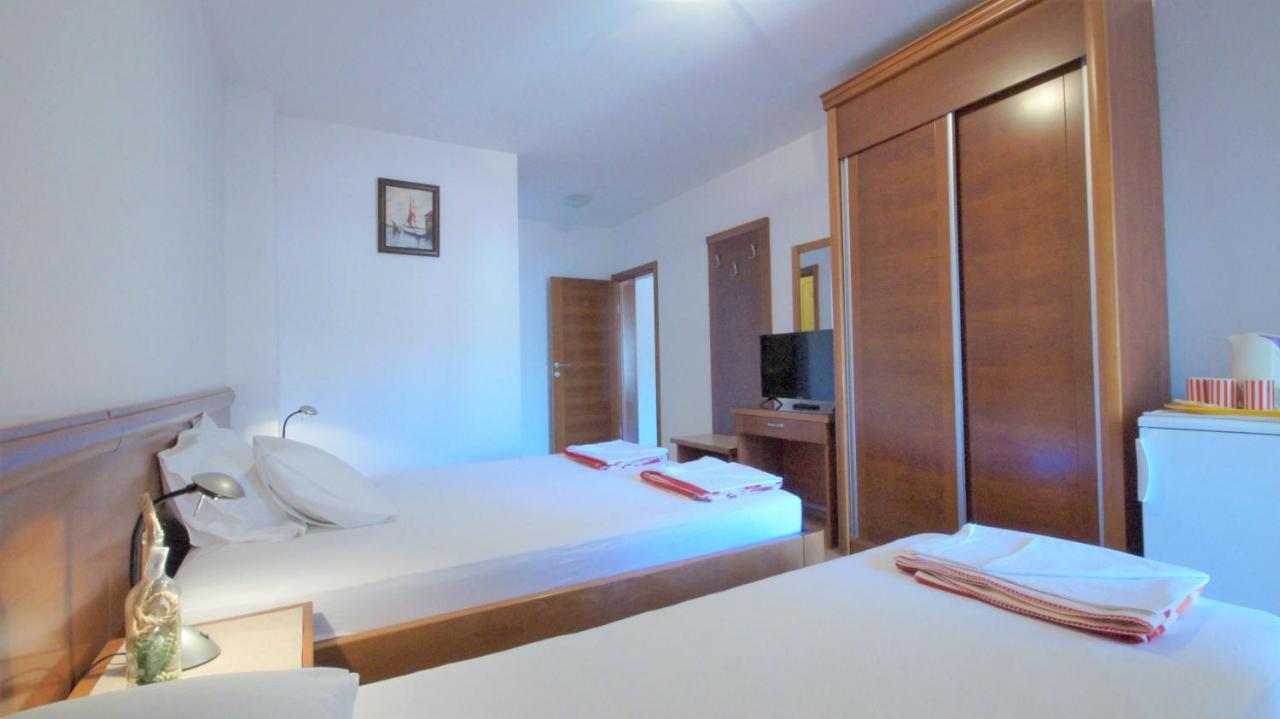 Villa Krivokapic Budva Zewnętrze zdjęcie