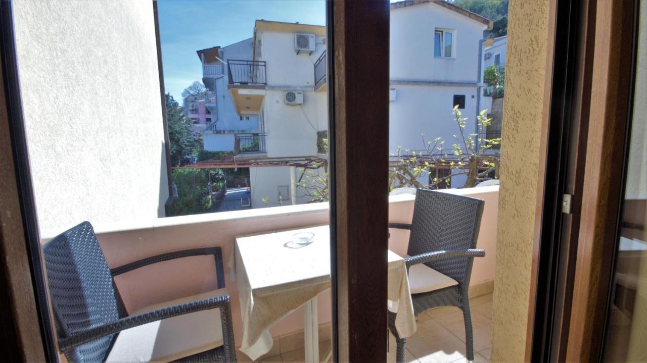 Villa Krivokapic Budva Zewnętrze zdjęcie