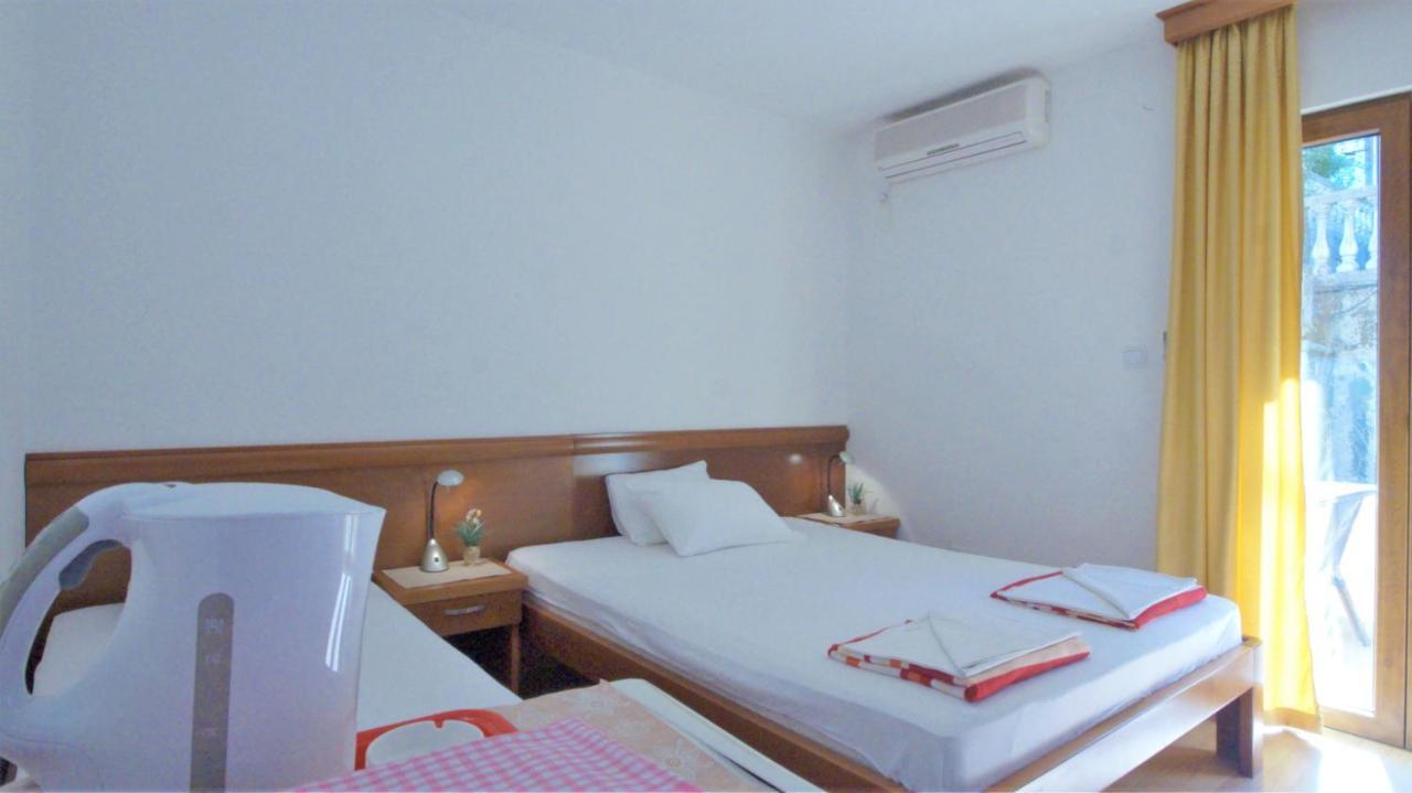 Villa Krivokapic Budva Zewnętrze zdjęcie