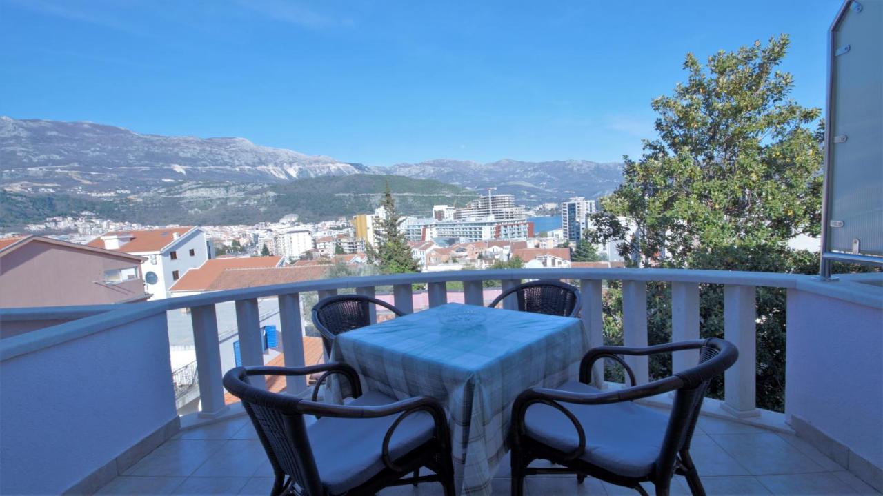 Villa Krivokapic Budva Zewnętrze zdjęcie