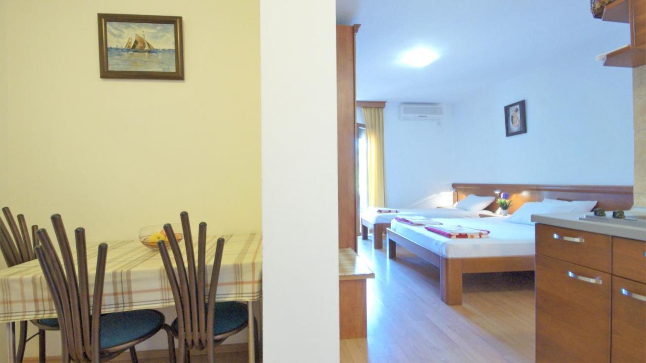 Villa Krivokapic Budva Zewnętrze zdjęcie