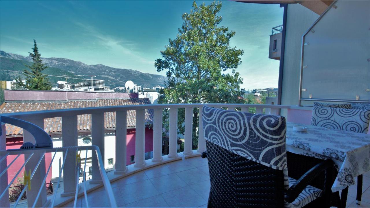 Villa Krivokapic Budva Zewnętrze zdjęcie