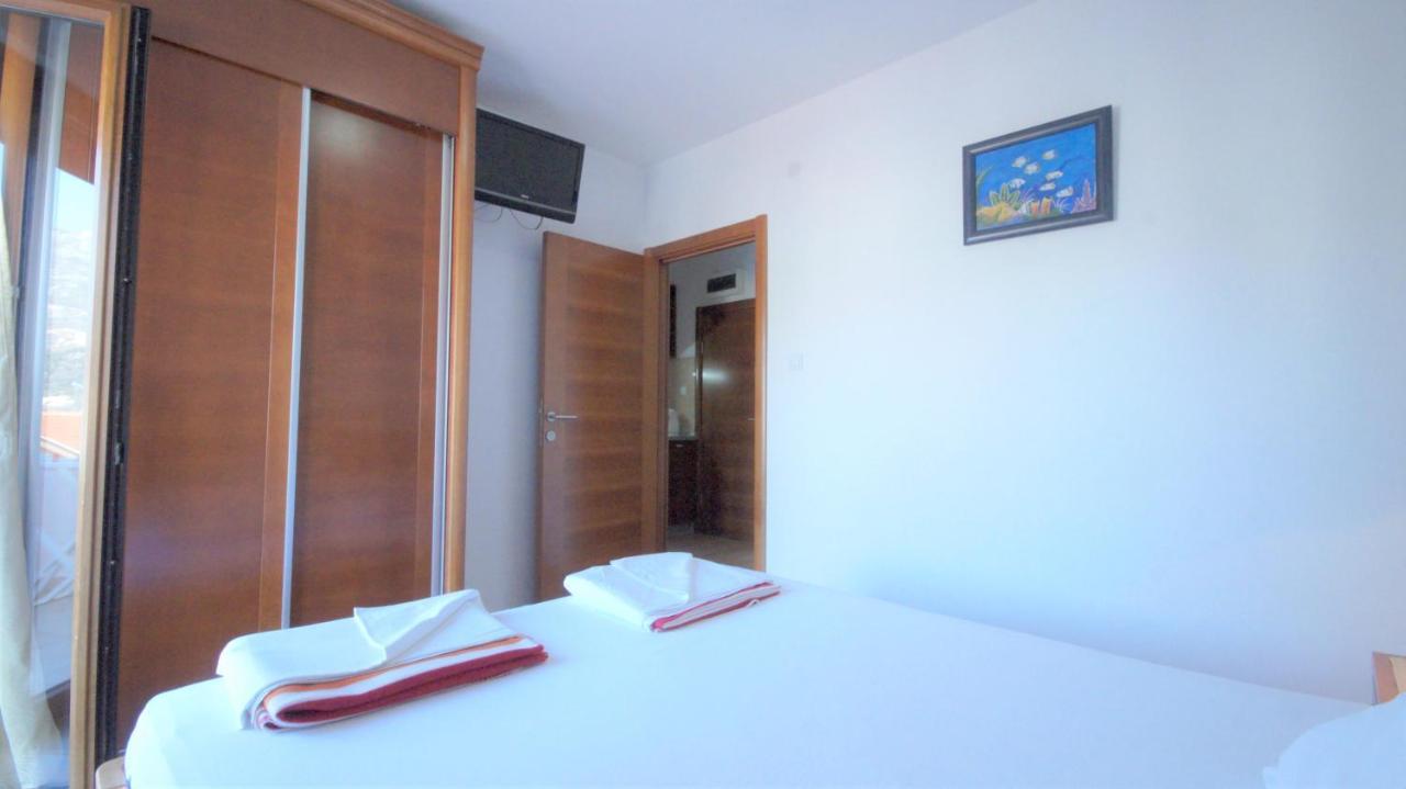 Villa Krivokapic Budva Zewnętrze zdjęcie