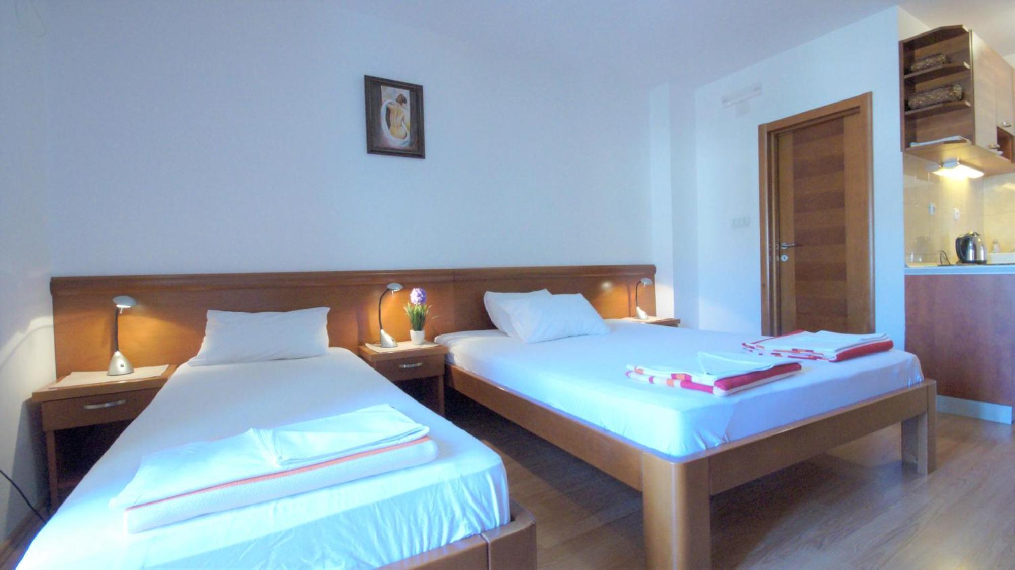 Villa Krivokapic Budva Zewnętrze zdjęcie