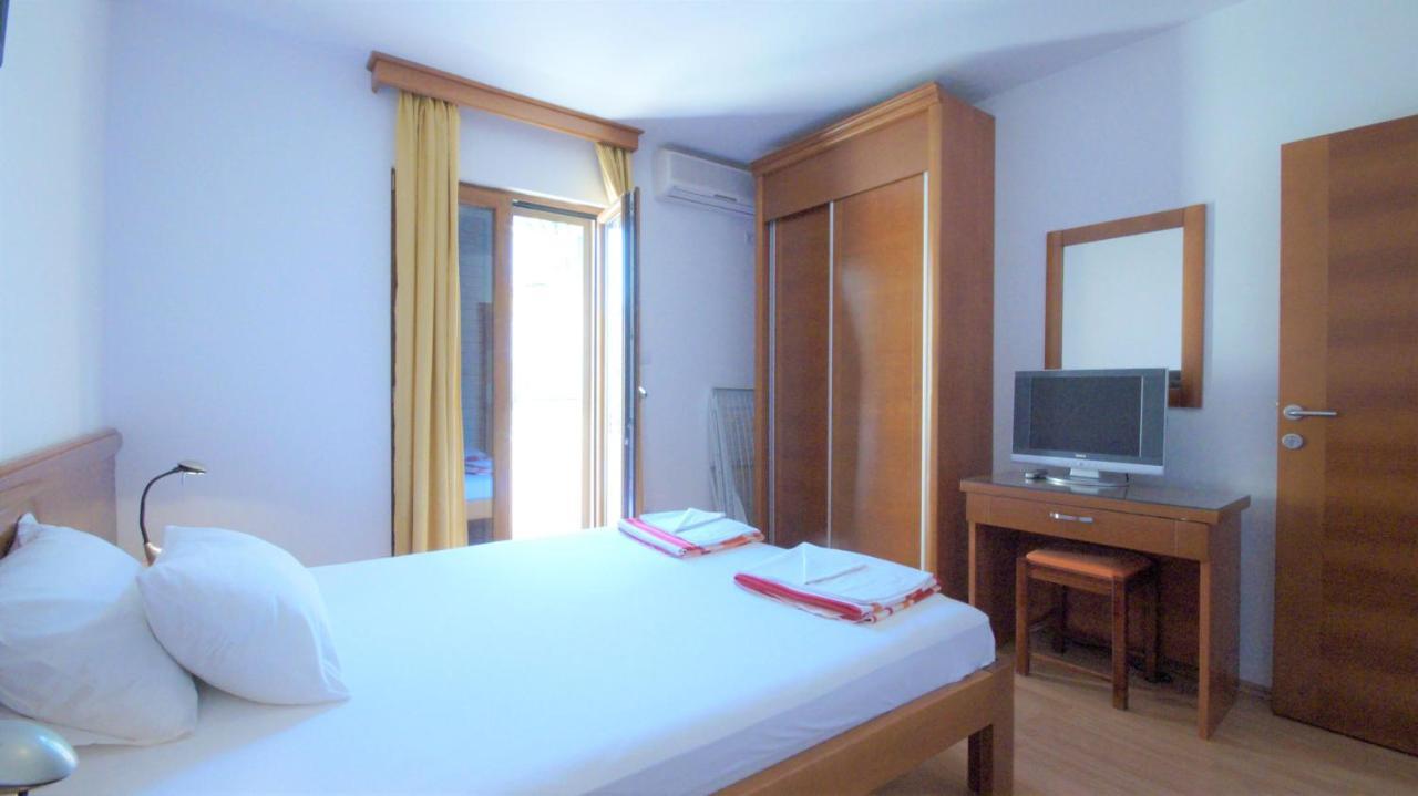 Villa Krivokapic Budva Zewnętrze zdjęcie