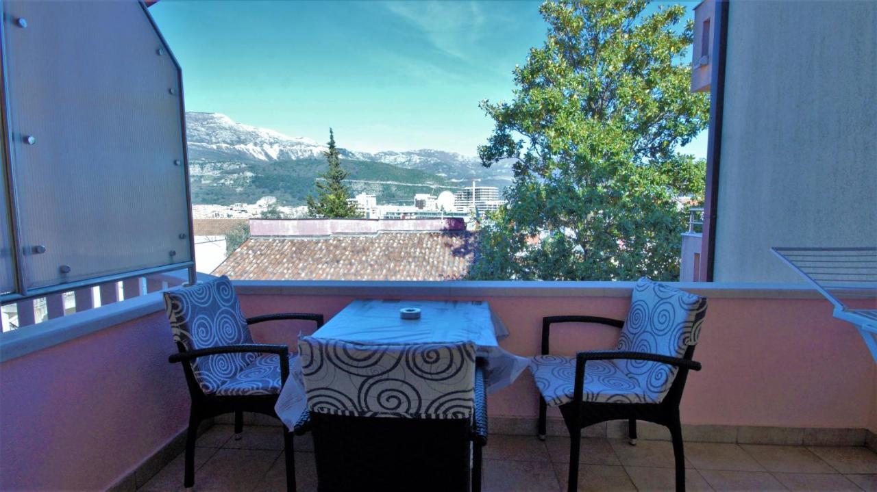 Villa Krivokapic Budva Zewnętrze zdjęcie