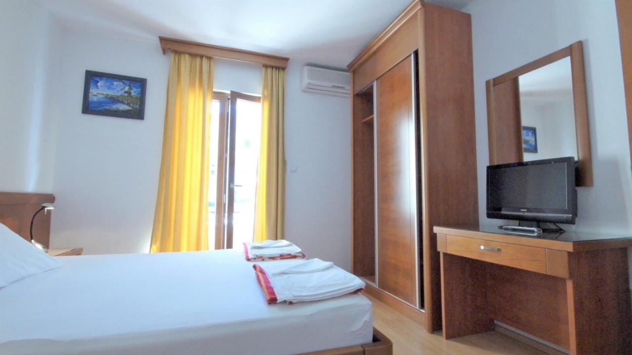 Villa Krivokapic Budva Zewnętrze zdjęcie
