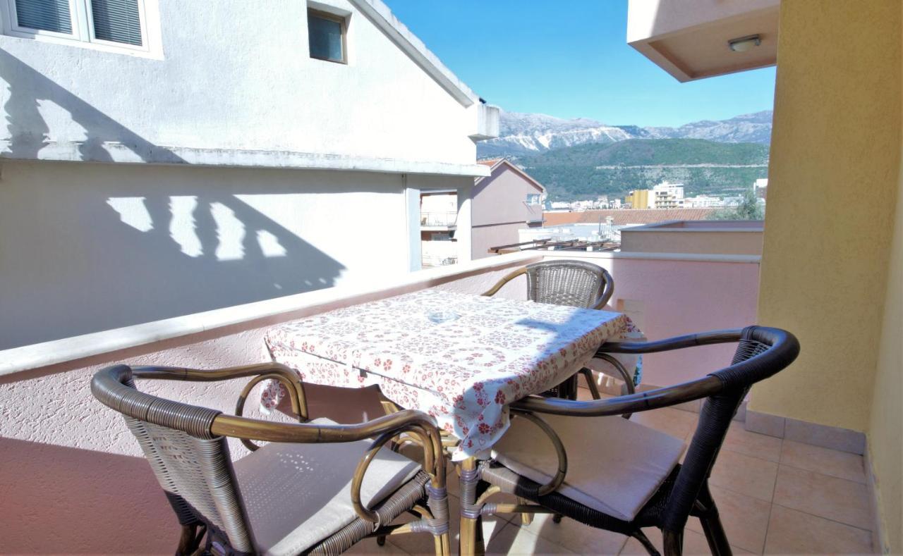 Villa Krivokapic Budva Zewnętrze zdjęcie