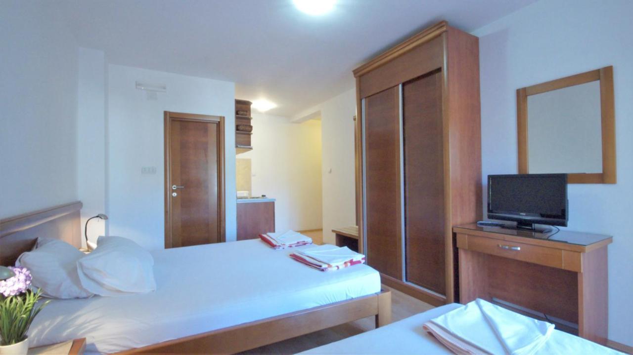 Villa Krivokapic Budva Zewnętrze zdjęcie
