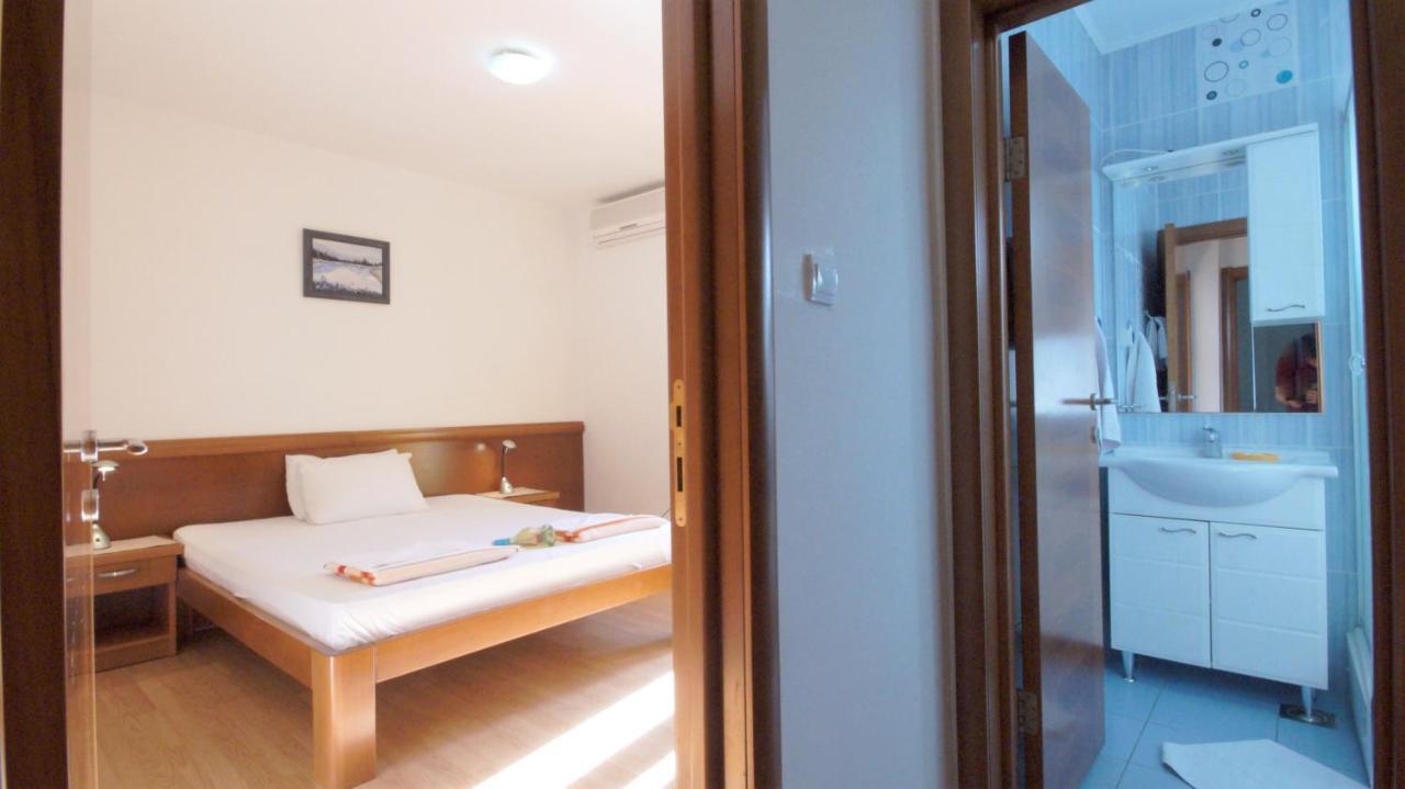 Villa Krivokapic Budva Zewnętrze zdjęcie