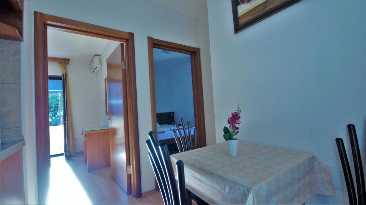 Villa Krivokapic Budva Zewnętrze zdjęcie